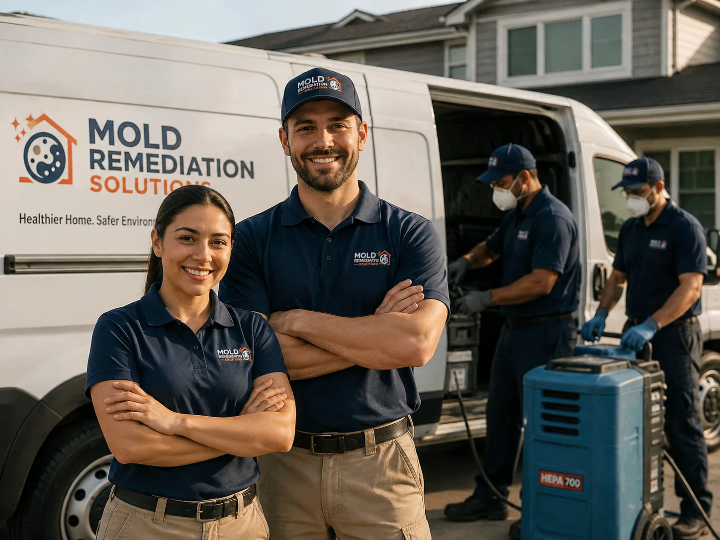 Mold Remediation company in Clarence, MO