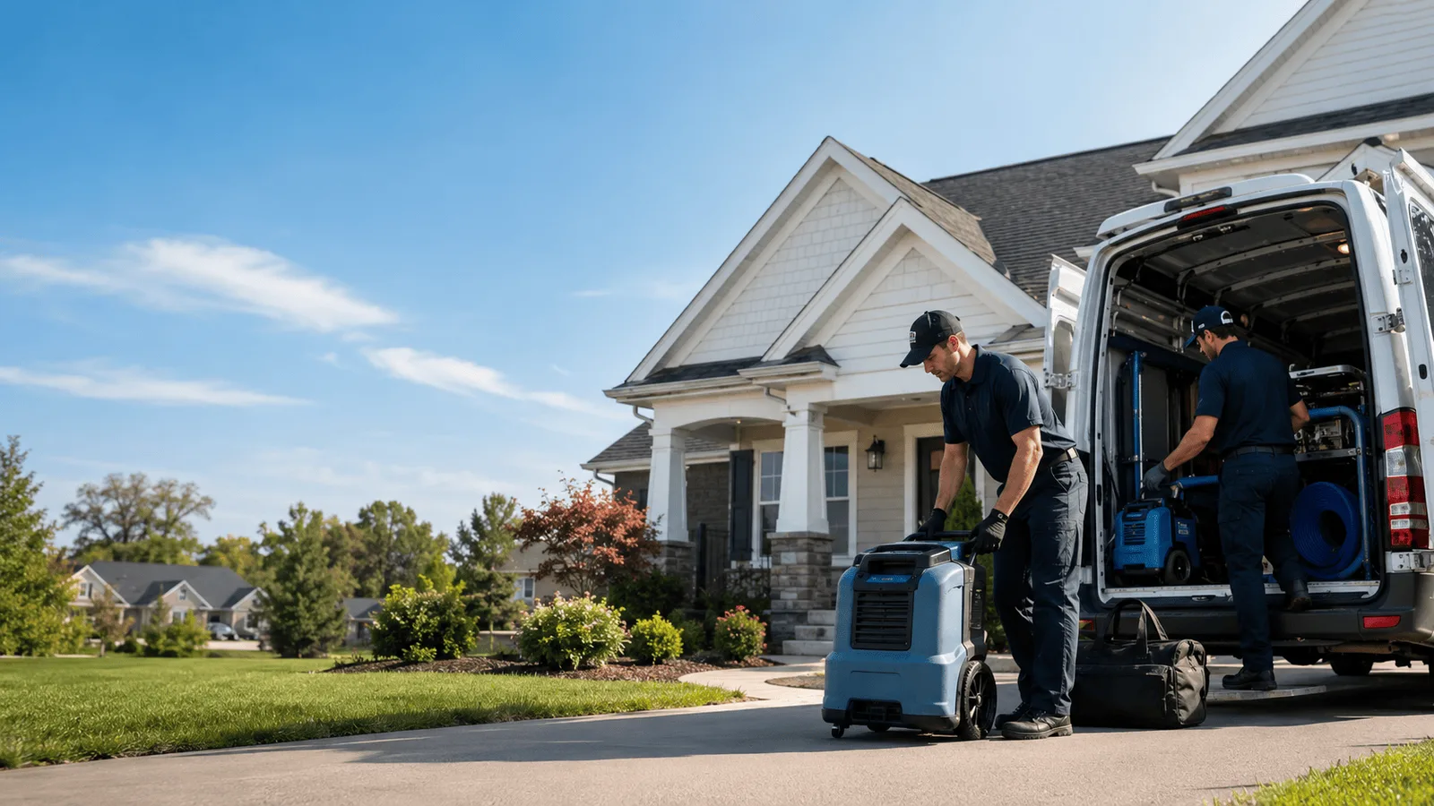 Mold Remediation in Clarence, MO